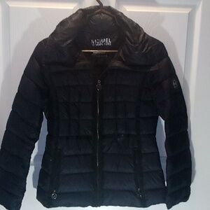 Michael kors womens small down fill puffy jacket